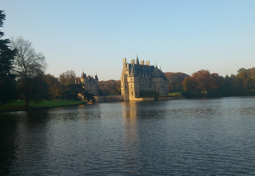 Château de la Bretesche, Missillac