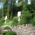 Morceaux de corps en bas-relief par Blasco Mentor