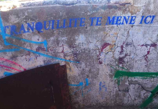 L'intranquillité te mène ici