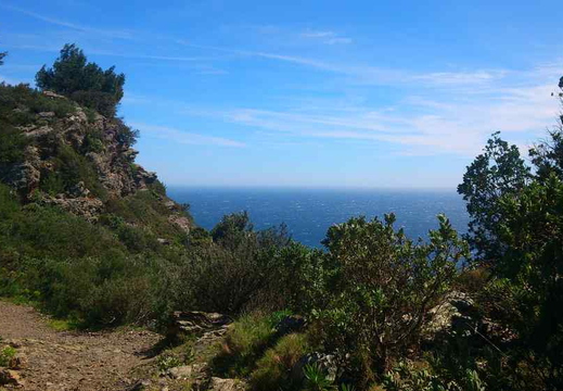 Le cul sur la falaise (Lucrèce)
