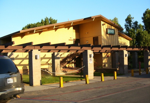 Hôtel de Furnace Creek