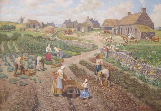 Le bonheur retrouvé