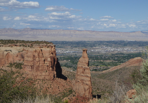 Le Colorado National Monument