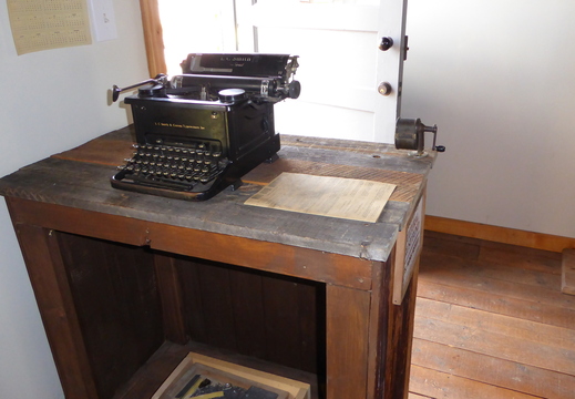 Le journal local de Lander : The Wind River Mountaineer,