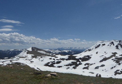 Beartooth Mountains - Montana