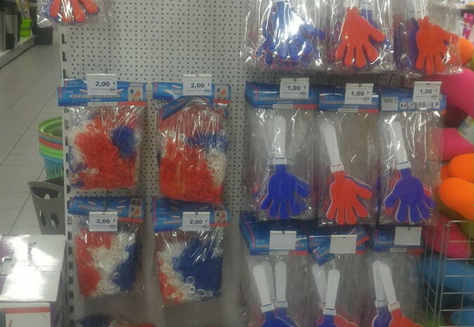 Tout pour le Memorial Day ?