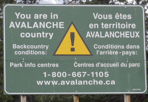 Panneau canadien