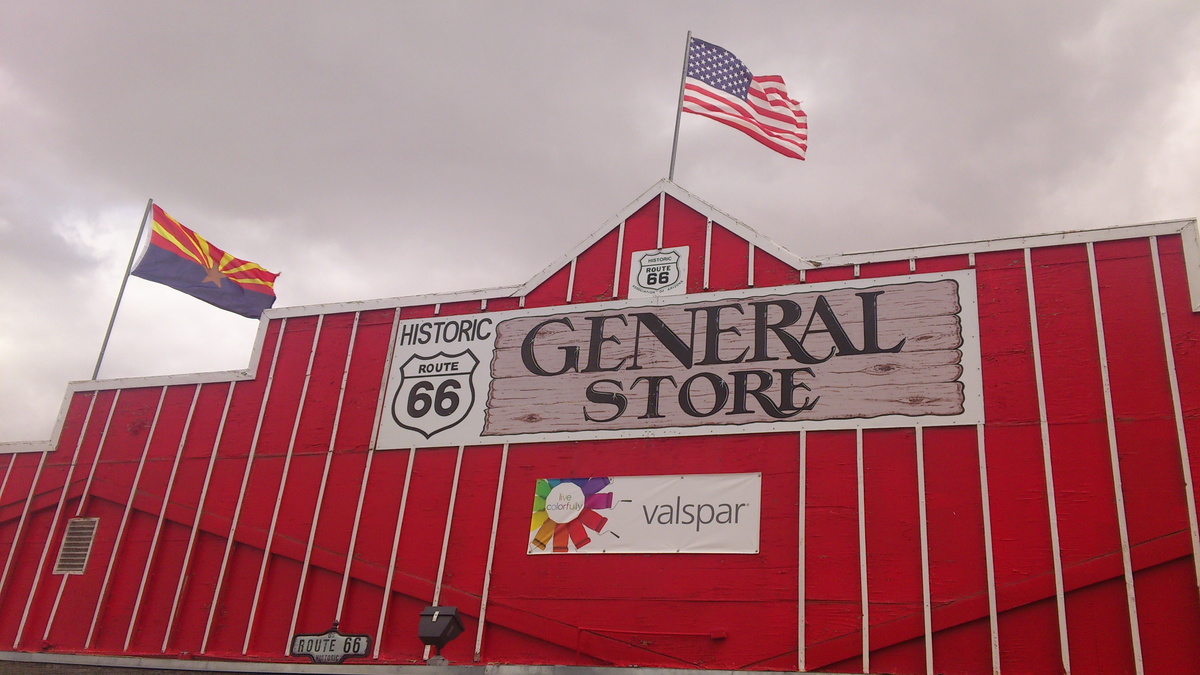 General Store Seligman R66