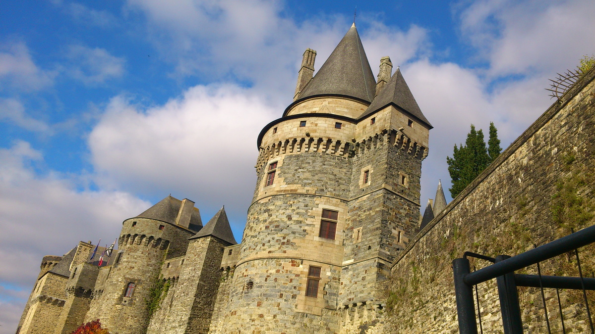 Château de Vitré