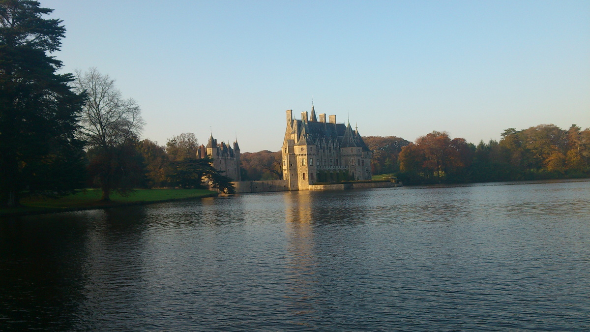 Château de la Bretesche, Missillac